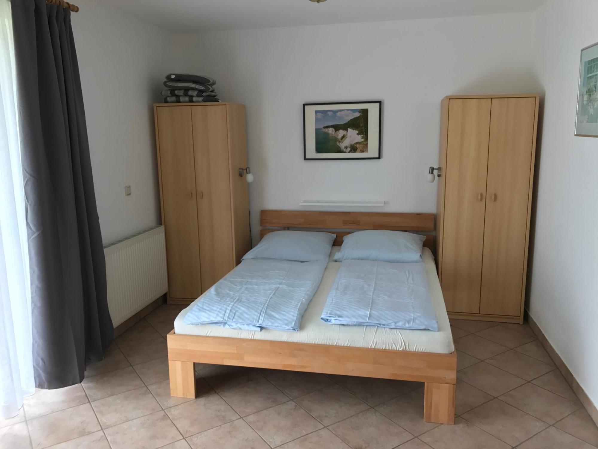 Ferienwohnungen Wiek, Haus Luv & Lee Wiek auf Rügen Esterno foto