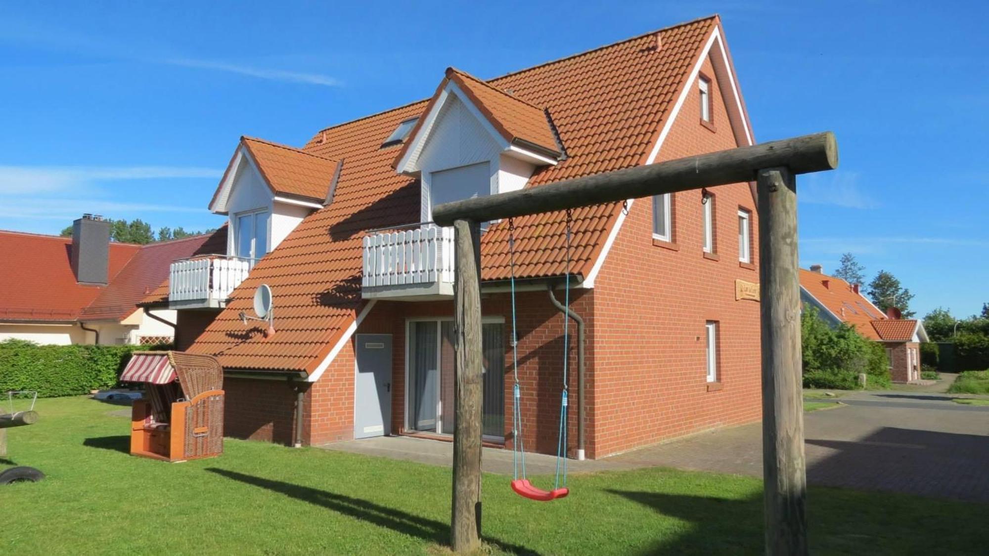 Ferienwohnungen Wiek, Haus Luv & Lee Wiek auf Rügen Esterno foto