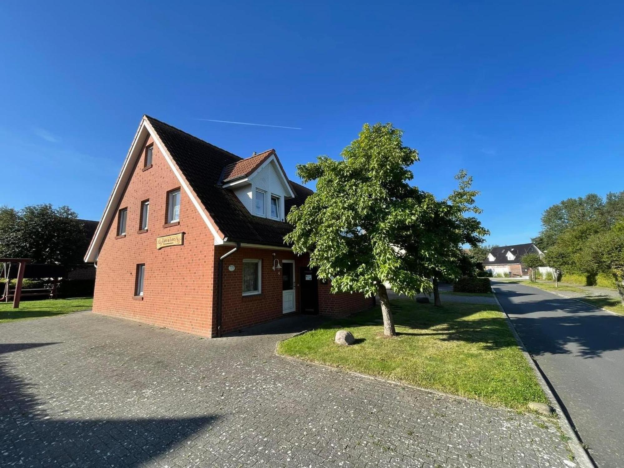 Ferienwohnungen Wiek, Haus Luv & Lee Wiek auf Rügen Esterno foto